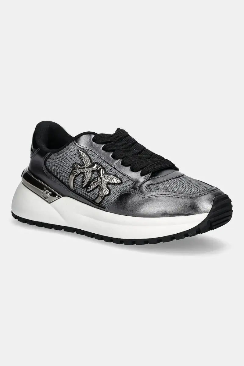 sneakers Gem 07 donna colore argento SS0055P105KZ7