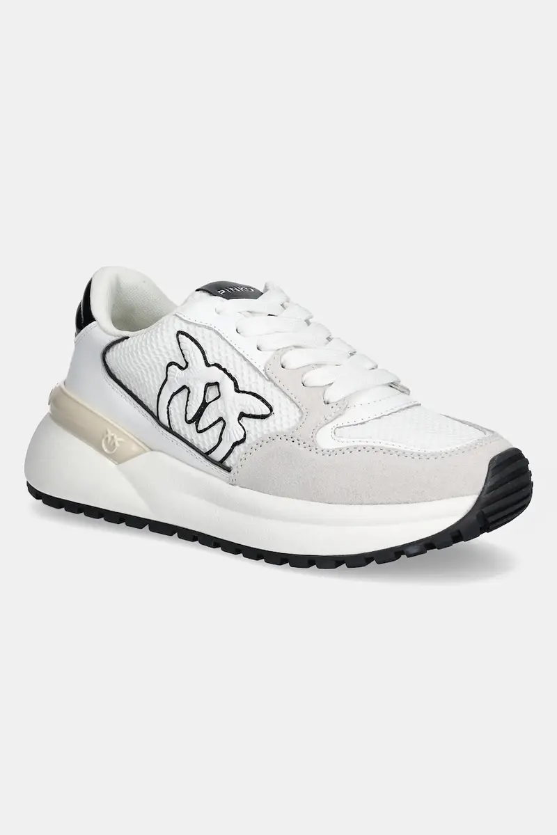 sneakers Gem colore bianco SS0055 P074 ZZ1