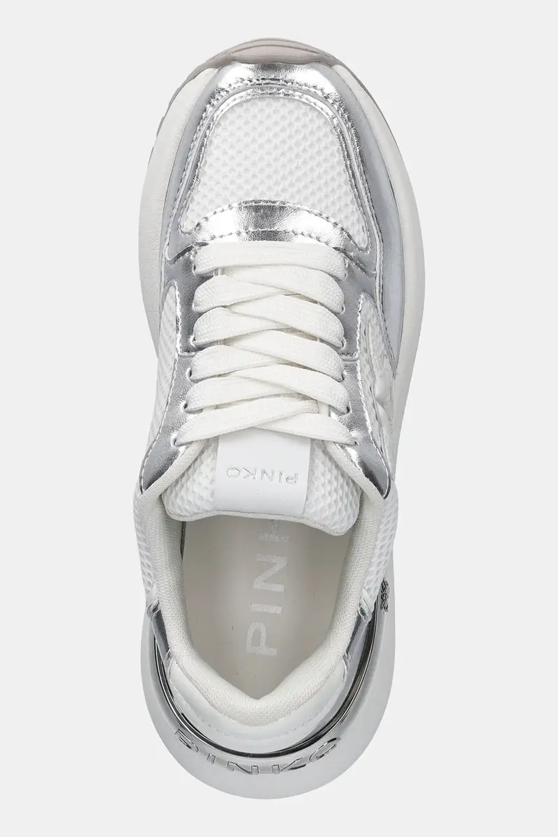 sneakers Gem donna colore argento SS0055 E021 ZZF miniatura 4