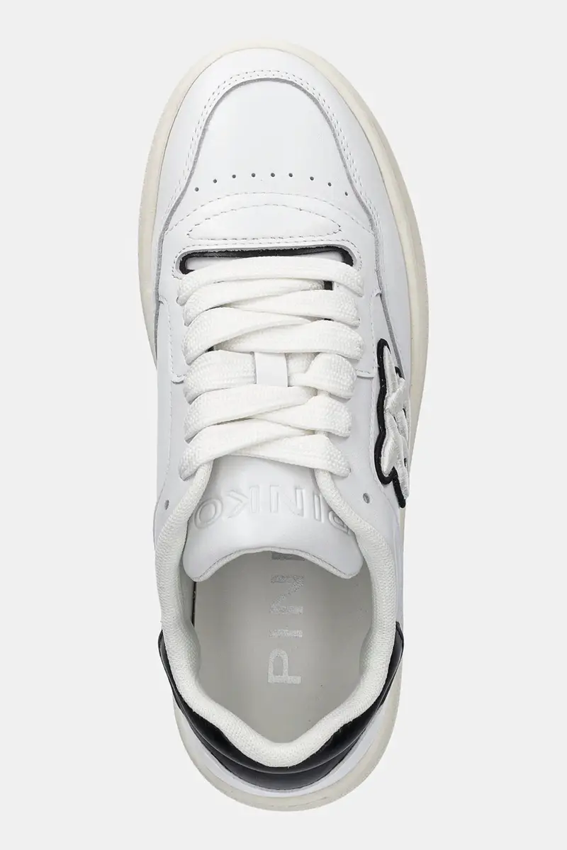 sneakers Mandy colore bianco SS0077 P001 ZZ1 miniatura 4