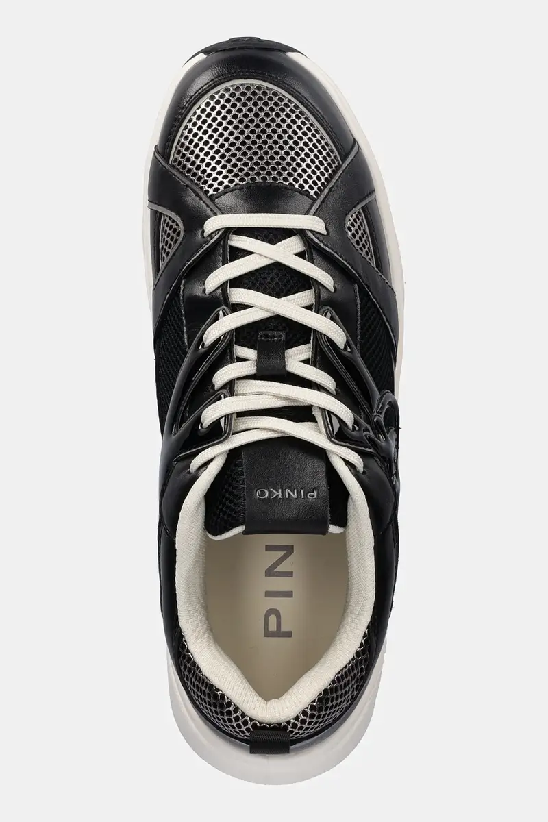 sneakers Pink 06 donna colore nero SS0127E036ZZ0 miniatura 4