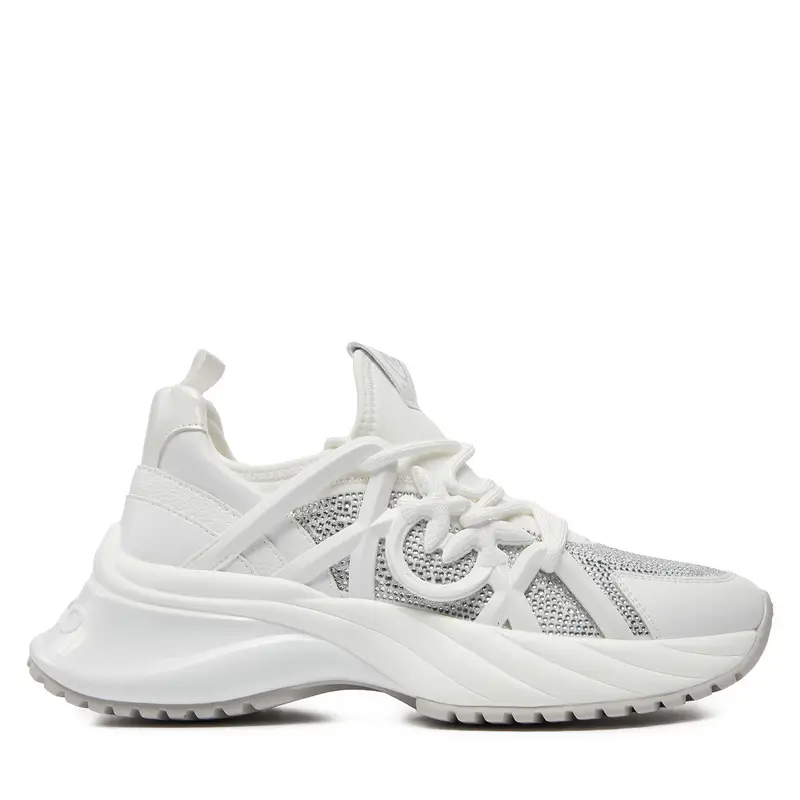 Sneakers Pinko Ariel 01 SS0023 T014 Bianco