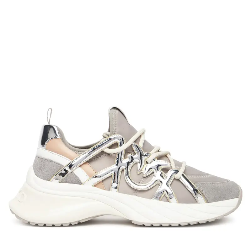 Sneakers PINKO Ariel 01 SS0023T040 Grigio
