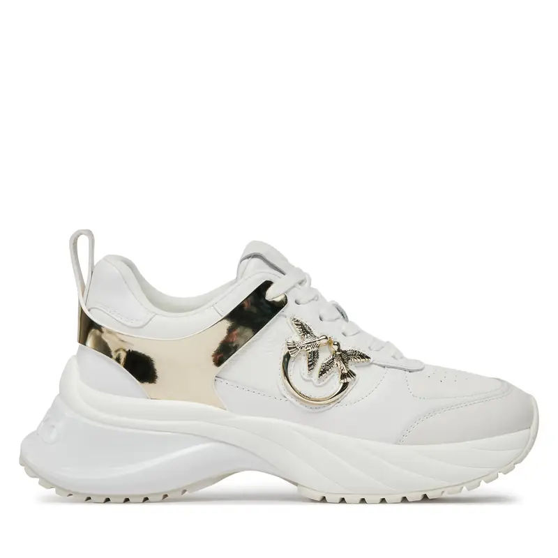 Sneakers Pinko Ariel 02 SS0027 P025 Bianco