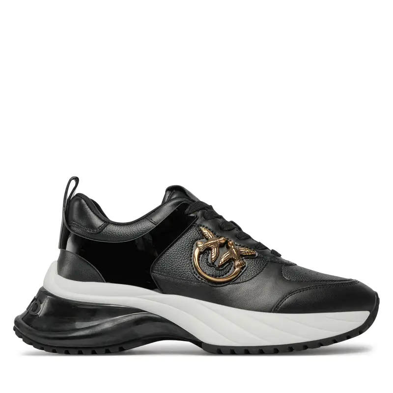 Sneakers Pinko Ariel 02 SS0027 P025 Nero