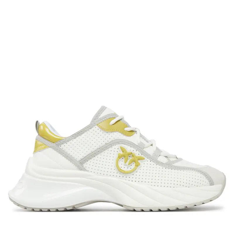 Sneakers PINKO Ariel 10 SS0065 T030 Bianco