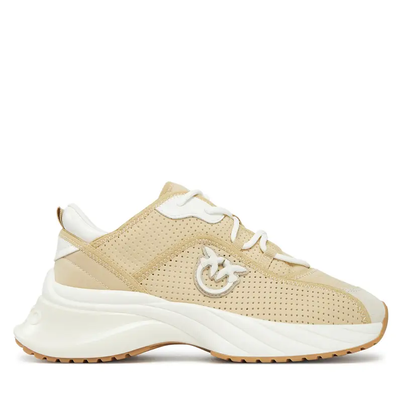 Sneakers PINKO Ariel 15 SS0065T030 Beige