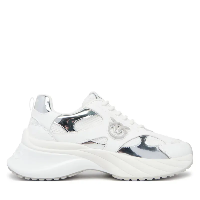 Sneakers PINKO Ariel 15 SS0067E022 Bianco