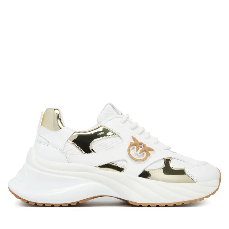 Sneakers PINKO Ariel 15 SS0067E022 Bianco