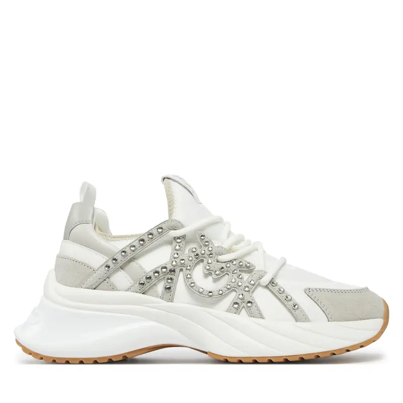 Sneakers PINKO Ariel 16 SS0085 T029 Bianco