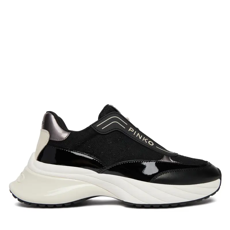 Sneakers PINKO Ariel 19 SS0097 P140 Nero