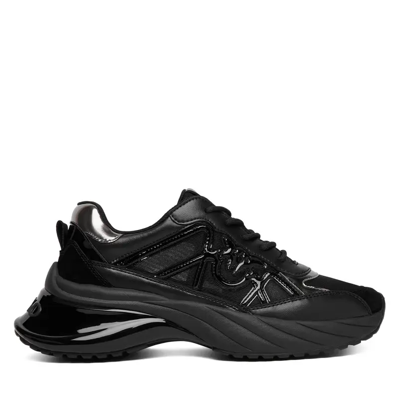 Sneakers PINKO Ariel 33 SS0135 P142 Nero