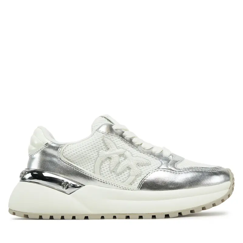 Sneakers PINKO Gem 07 SS0055 E021 Bianco