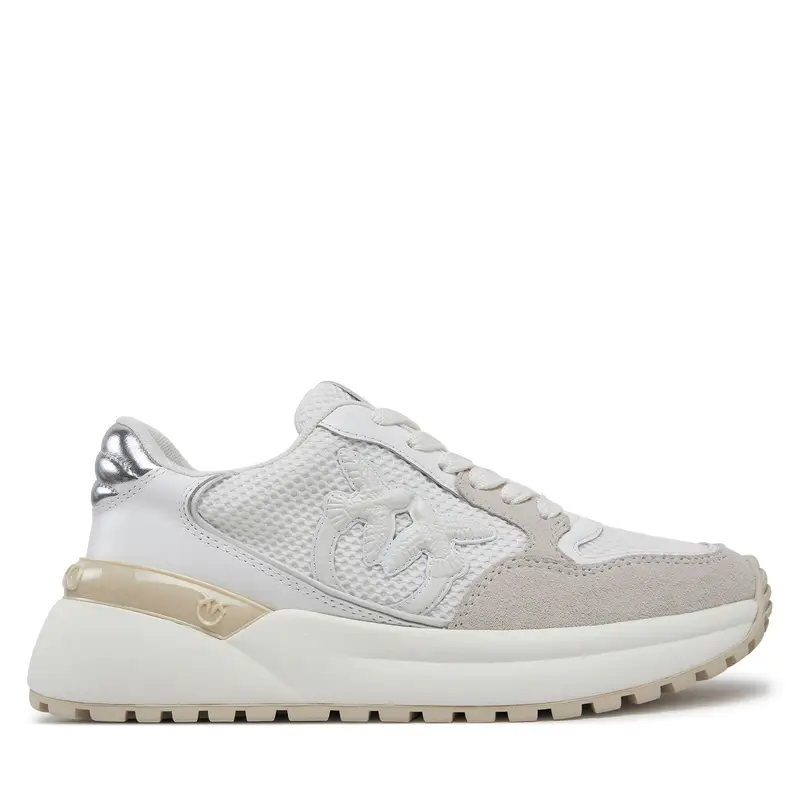 Sneakers PINKO Gem 07 SS0055 P074 Bianco