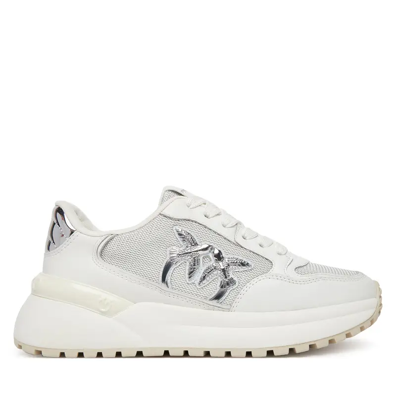 Pinko Sneakers Donna Gem 07 SS0055P104 Bianco