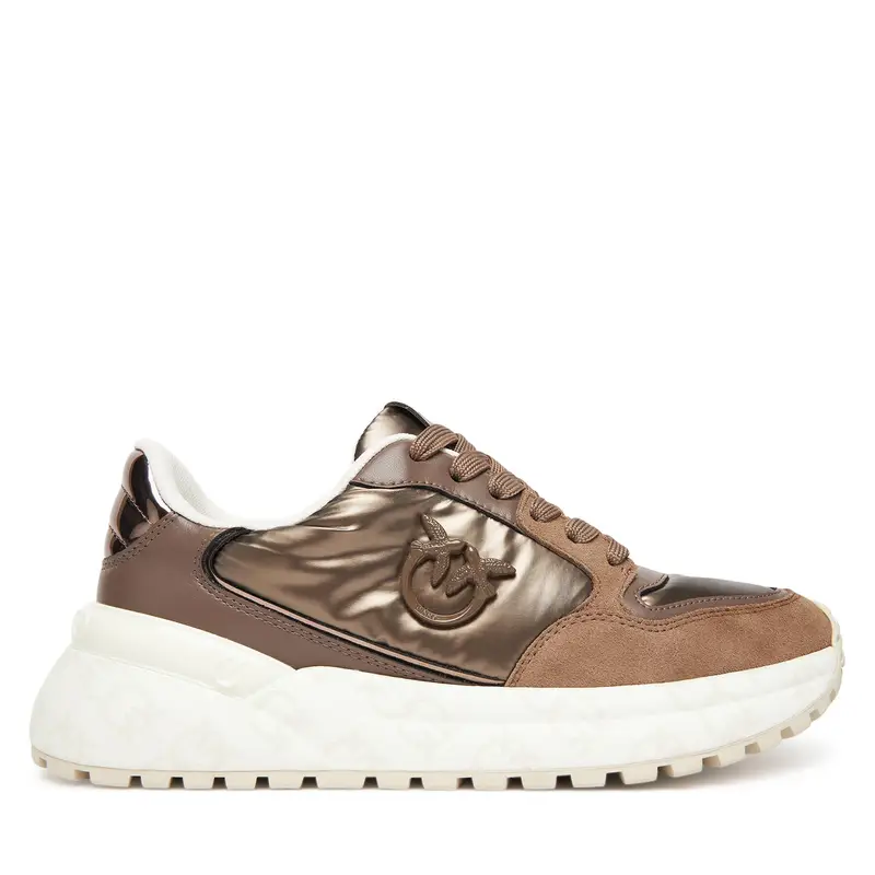 Sneakers PINKO Gem 07 SS0055P106 Marrone