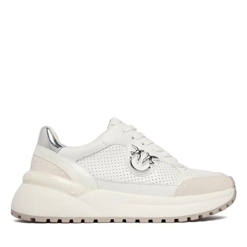 Sneakers PINKO Gem 15 SS0149P069 Bianco