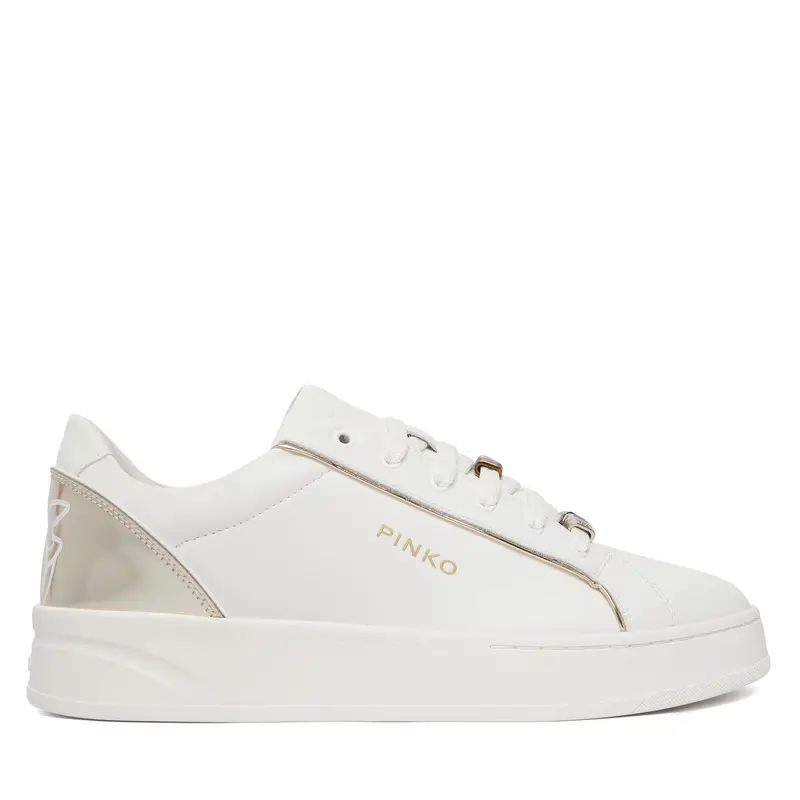 Sneakers PINKO Iris 01 SS0131 P001 Bianco