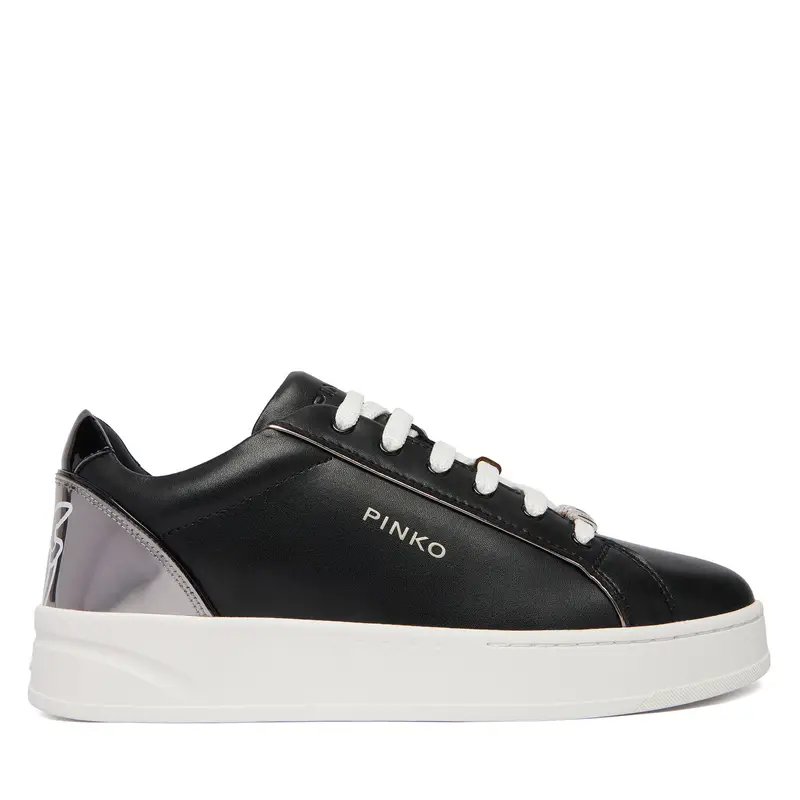 Sneakers PINKO Iris 01 SS0131 P001 Nero
