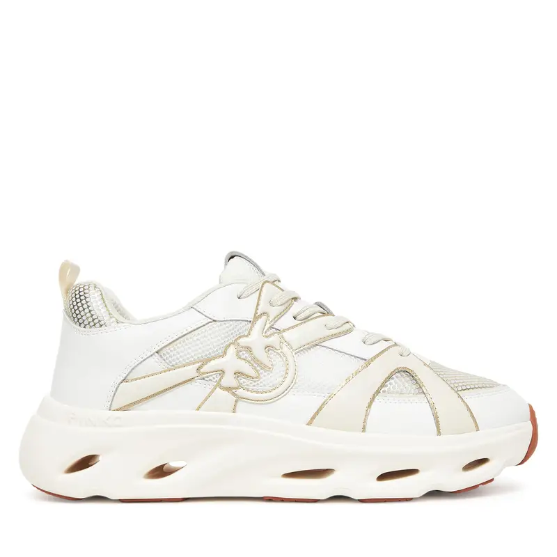 Sneakers PINKO Pink 06 SS0127E036 Bianco