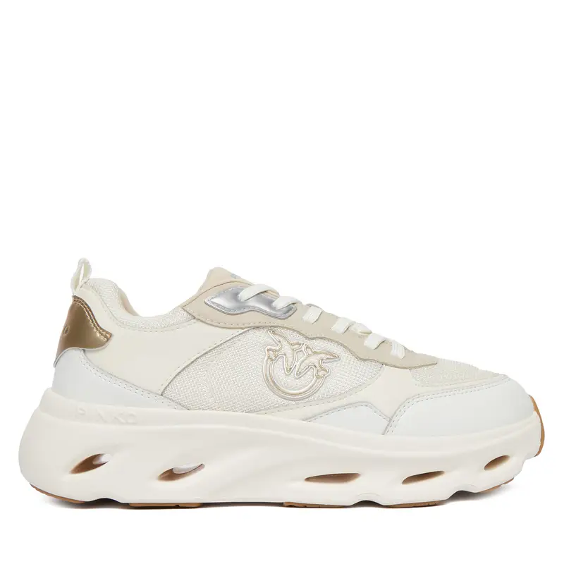 Sneakers PINKO Pink 09 SS0167 P132 Bianco