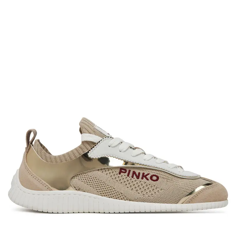 Sneakers PINKO Reby 03 SS0061 T026 Beige