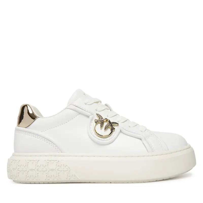 Sneakers PINKO Yoko 06 SS0041P087 Bianco