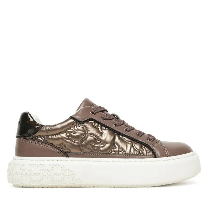 Sneakers PINKO Yoko 21 SS0103P100 Marrone