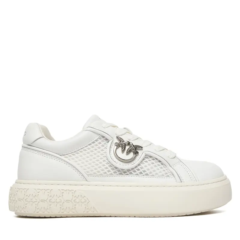 Sneakers PINKO Yoko 33 SS0181 Bianco