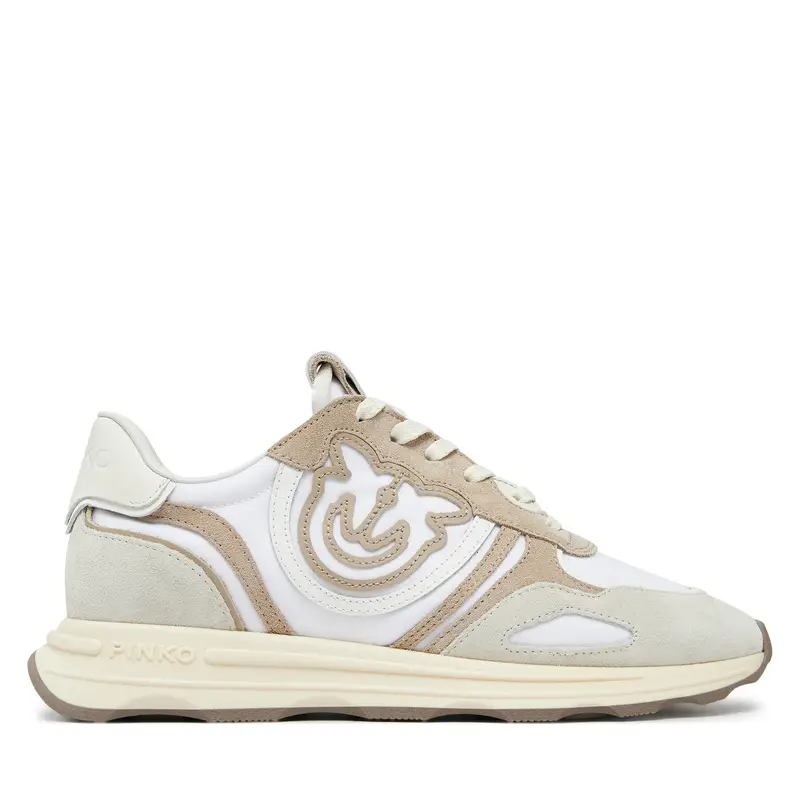 Sneakers PINKO Zoe 01 SS0087P076 Beige
