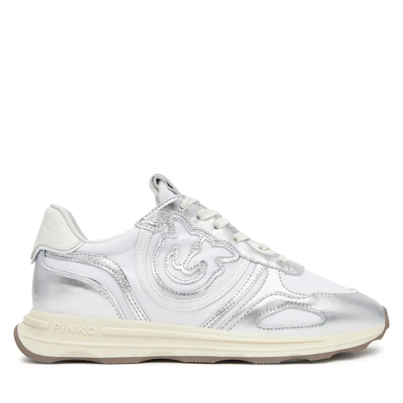 Sneakers PINKO Zoe 01 SS0087P085 Argento