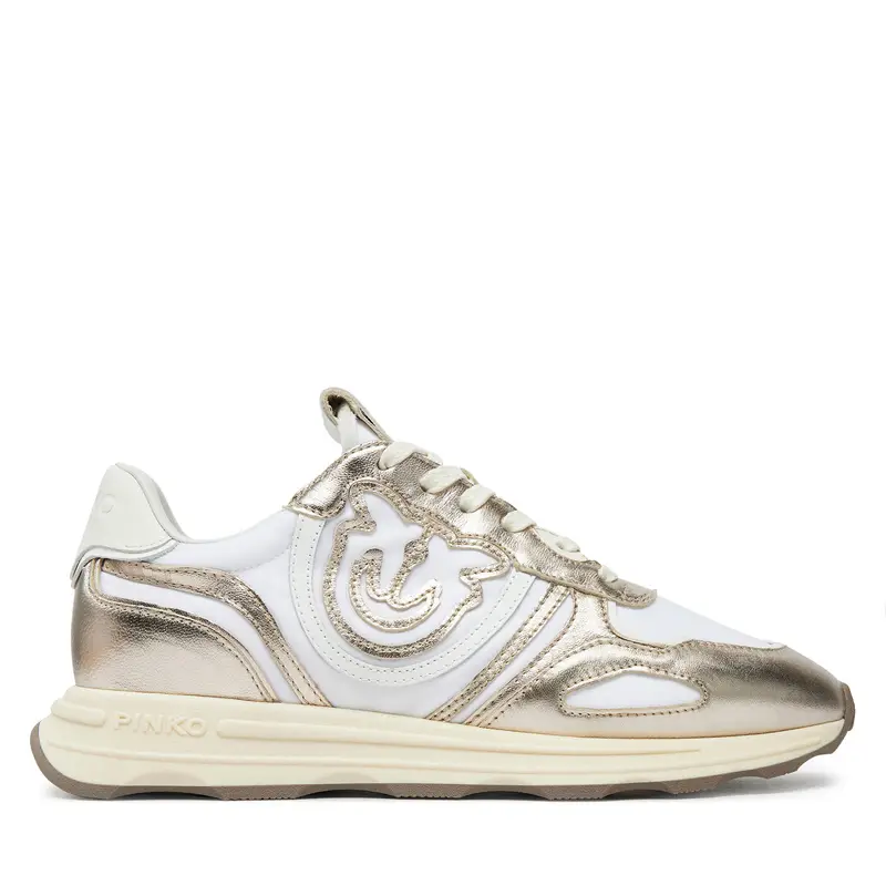 Sneakers PINKO Zoe 01 SS0087P085 Bianco