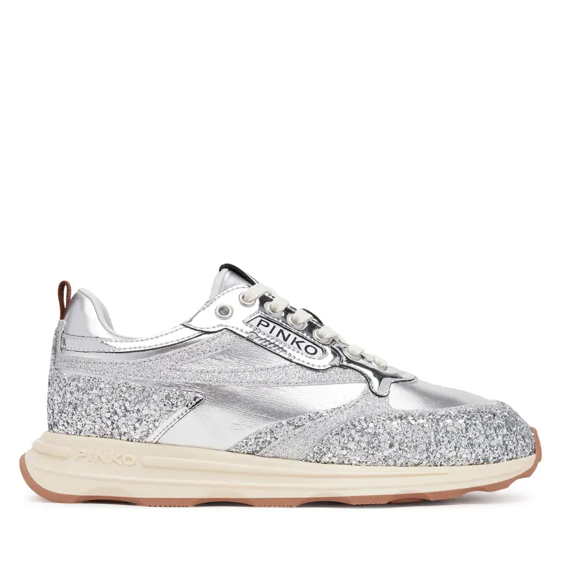 Sneakers PINKO Zoe 03 SS0091T033 Argento