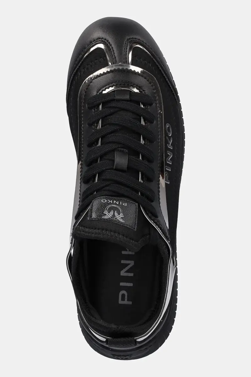 sneakers Reby 08 donna colore nero SS0121T045ZZ0 miniatura 4