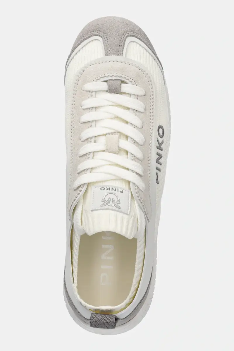 sneakers Reby colore beige SS0061 T025 Z12 miniatura 4