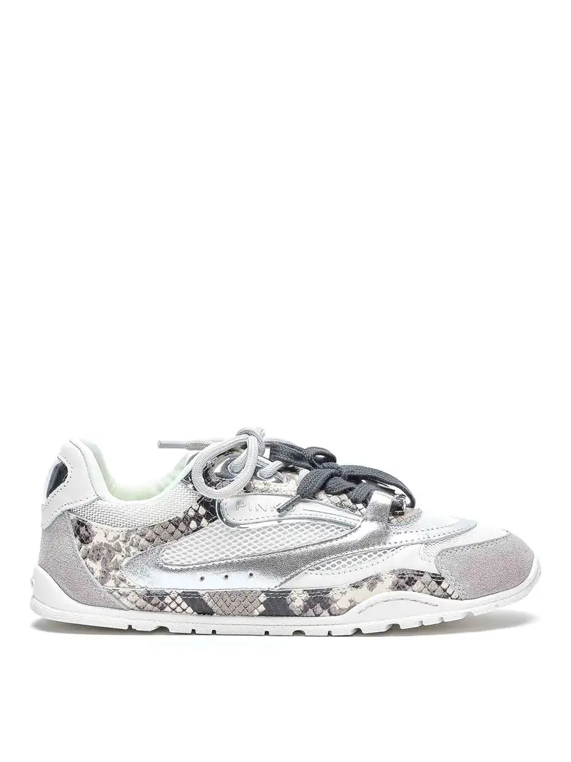 Sneakers Rock Yulia Grigio