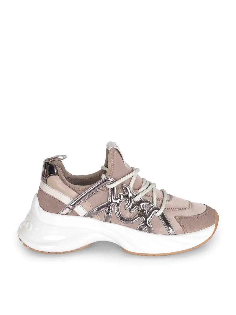 Pinko Slip Beige 3994284