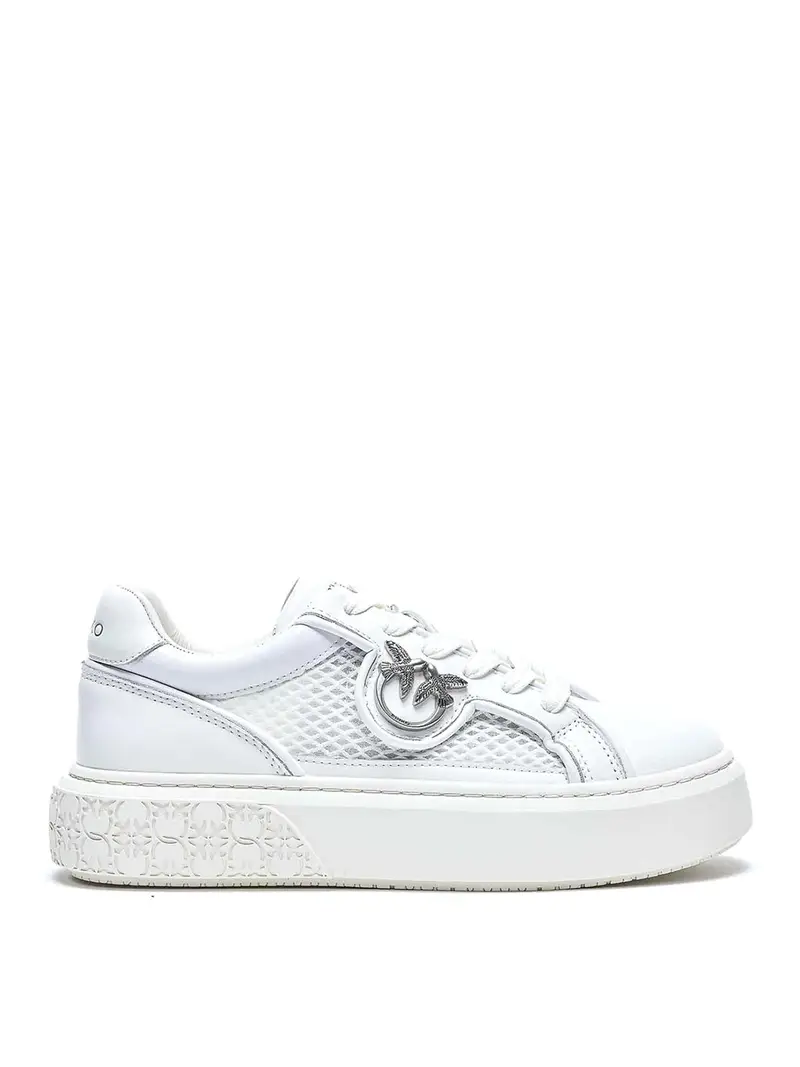 Sneakers Yoko bianche Bianco
