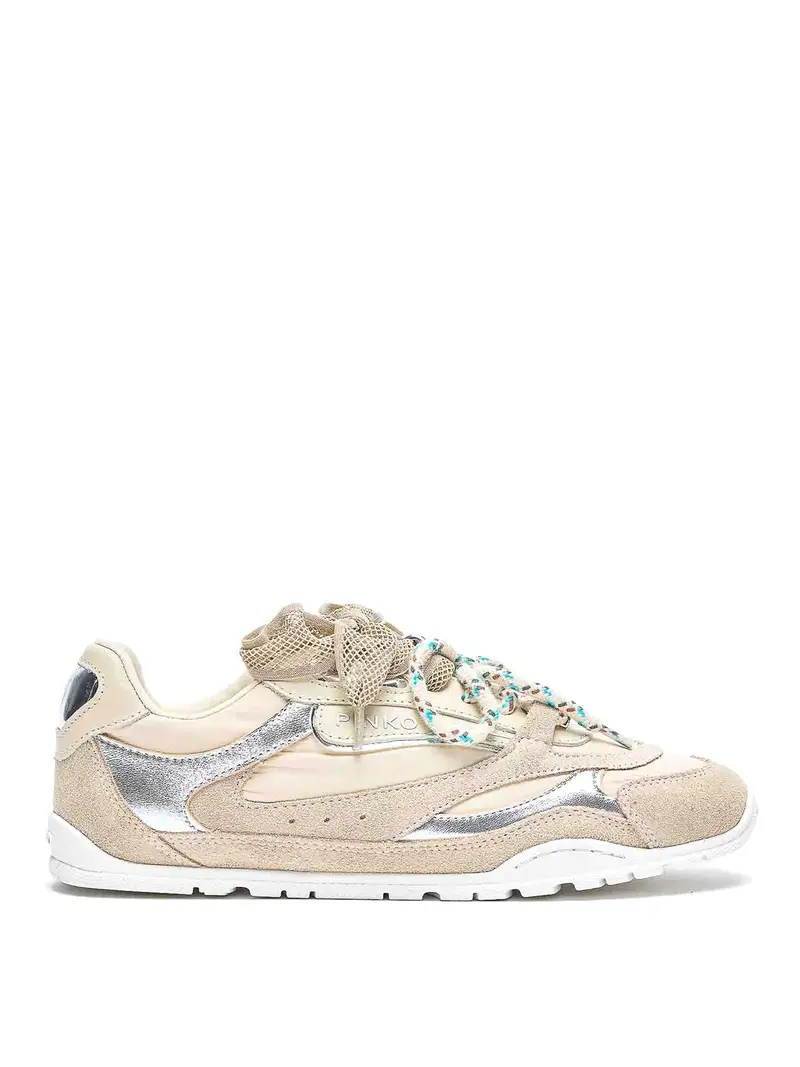 Sneakers Yulia beige