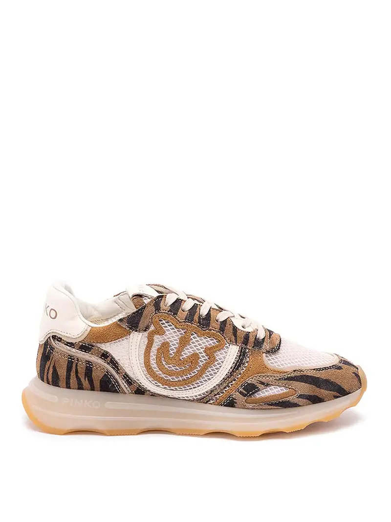Sneakers Zoe 18B Animalier