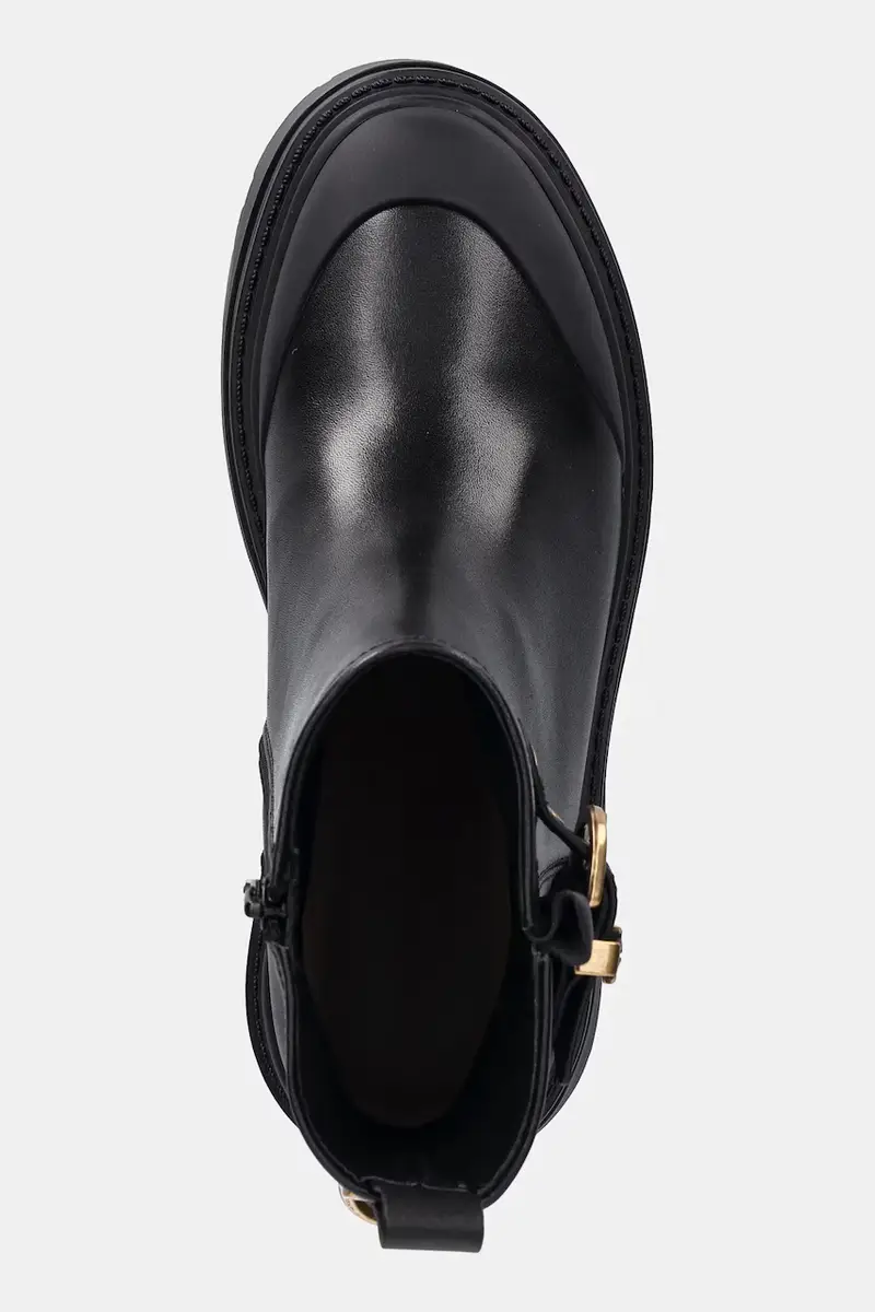 stivaletti alla caviglia Mia 21 donna colore nero SD0409P001Z99 miniatura 4