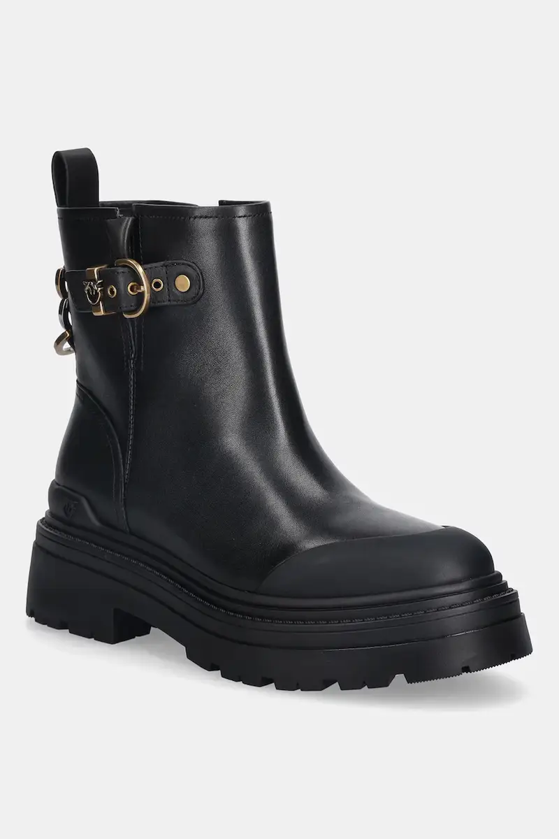 stivaletti alla caviglia Mia 21 donna colore nero SD0409P001Z99