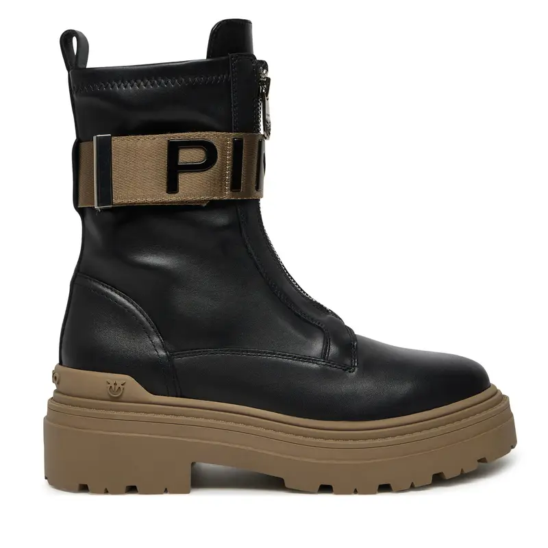 Stivaletti PINKO Mia 13 SD0219P061 Nero