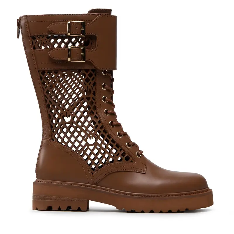 Stivaletti PINKO Noemi Stivale PE 22 BLKS1 1H212D Y87W Marrone