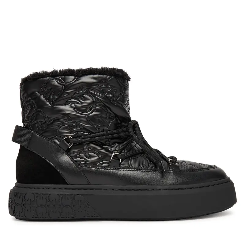 Stivali da neve PINKO Yoko 19 SS0101T036 Nero