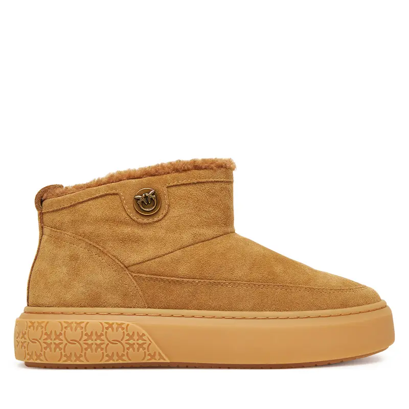 Stivali da neve PINKO Yoko 22 SS0105P055 Marrone