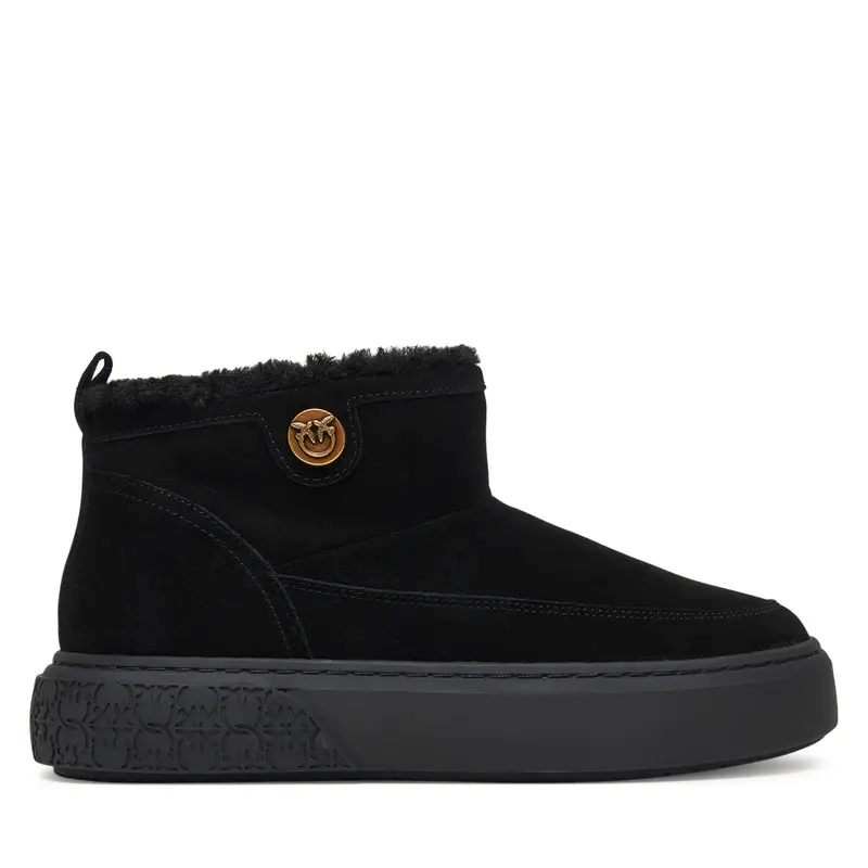 Stivali da neve PINKO YOKO 22 SS0105P055 Nero