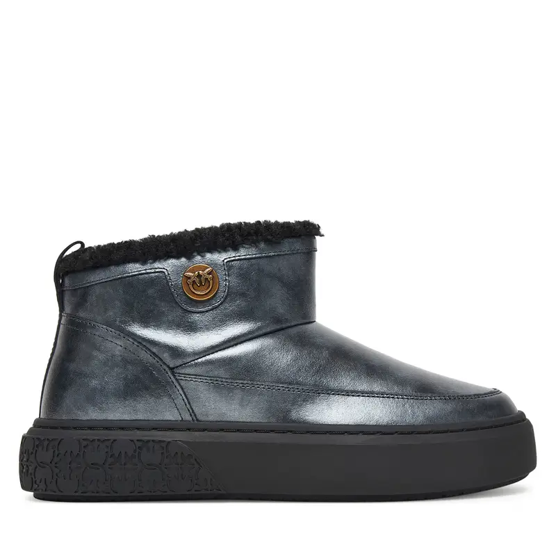 Stivali da neve PINKO Yoko 22 SS0105P112 Nero