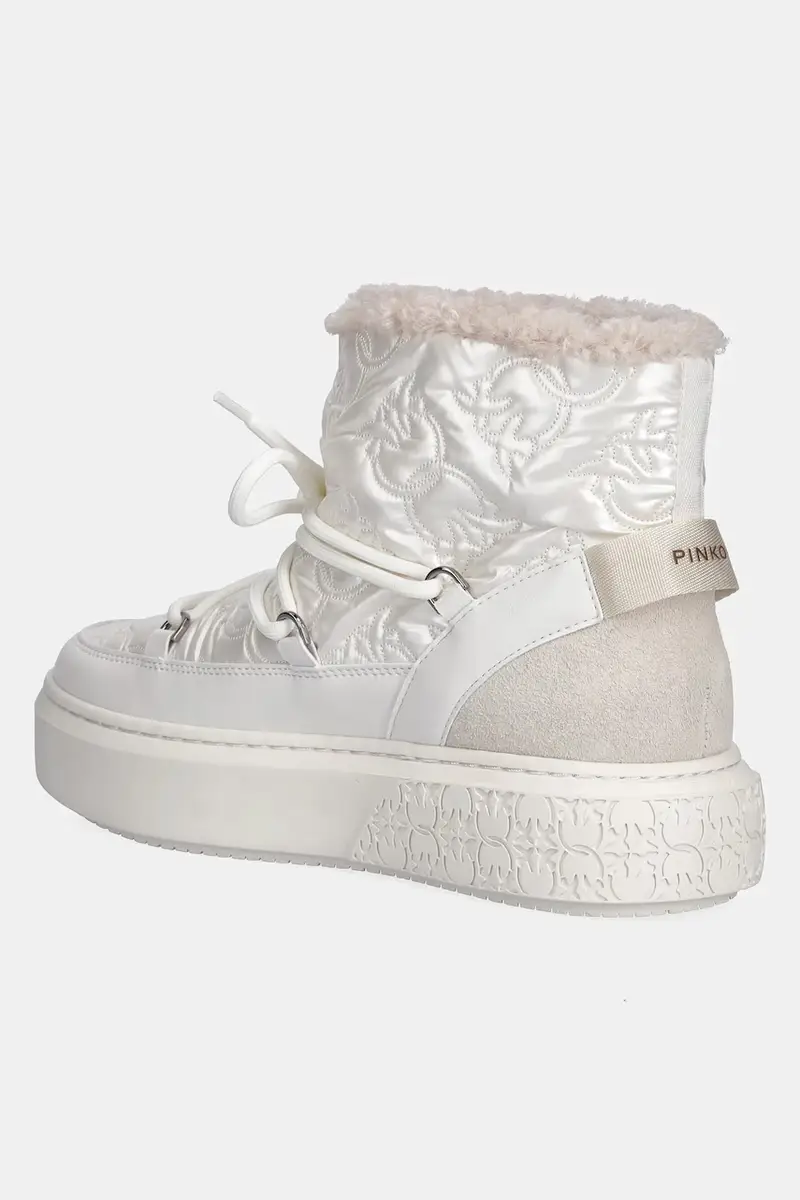 stivali da neve Yoko 19 colore bianco SS0101T036DY7 miniatura 3