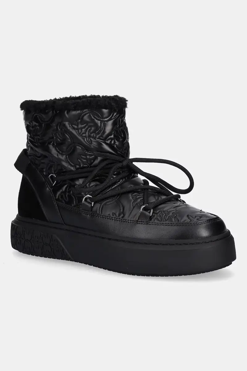 stivali da neve Yoko 19 colore nero SS0101T036Z99